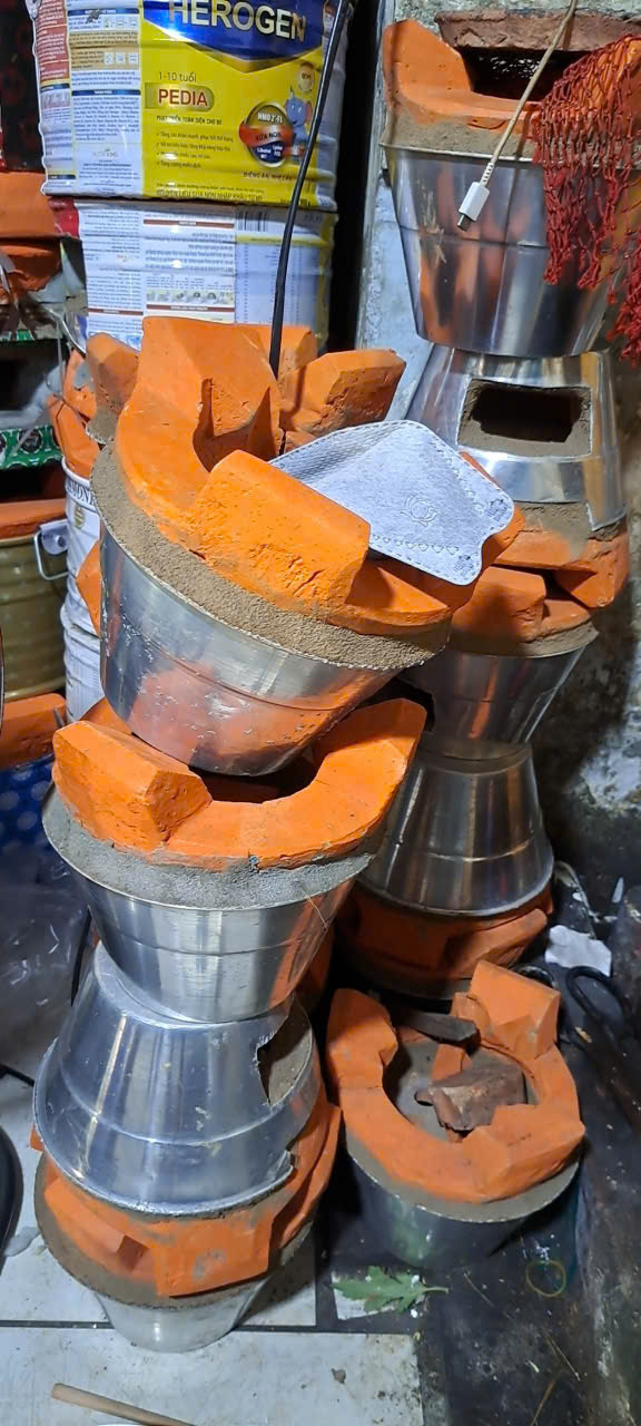 Lò củi