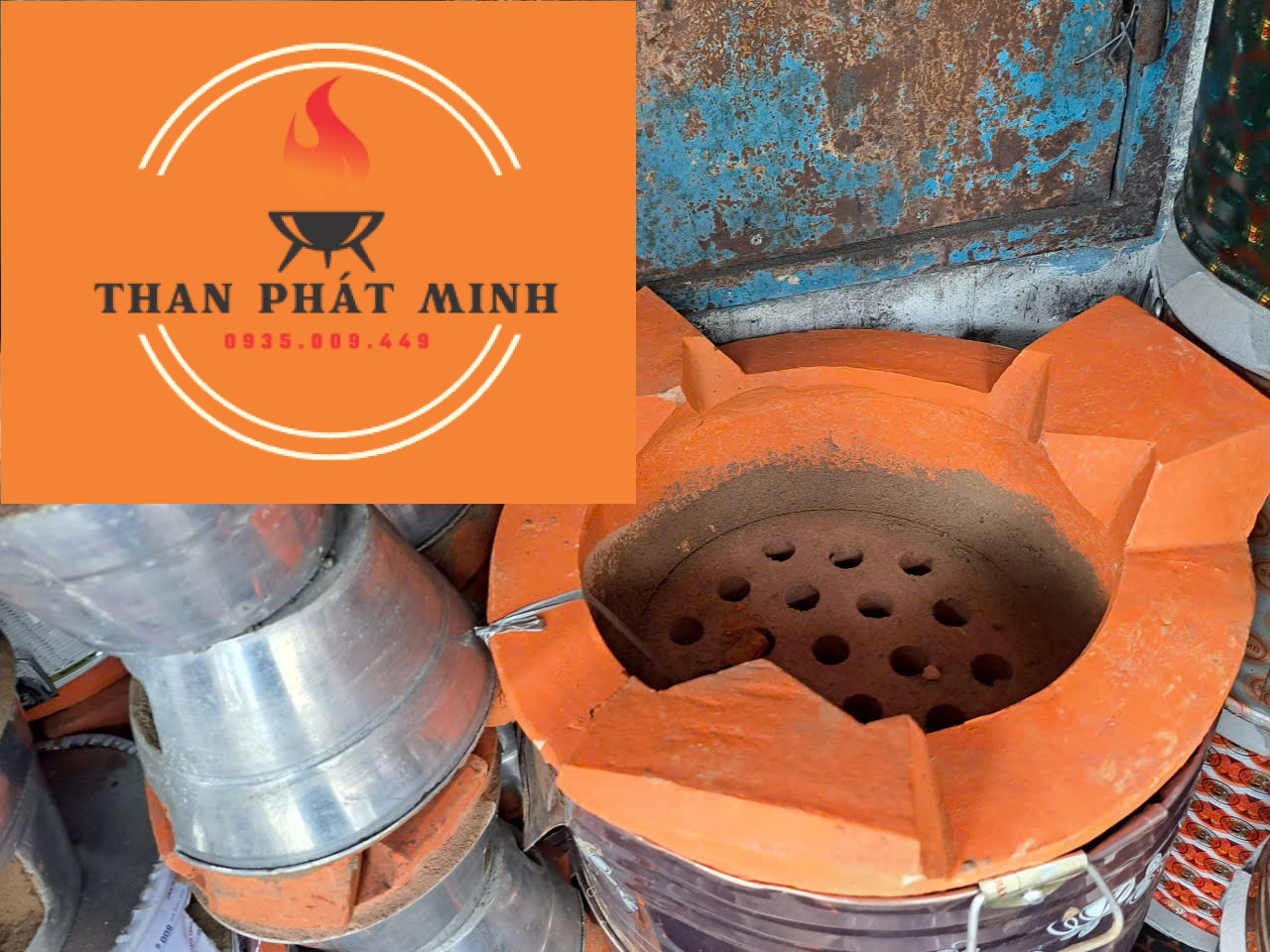 Lò củi