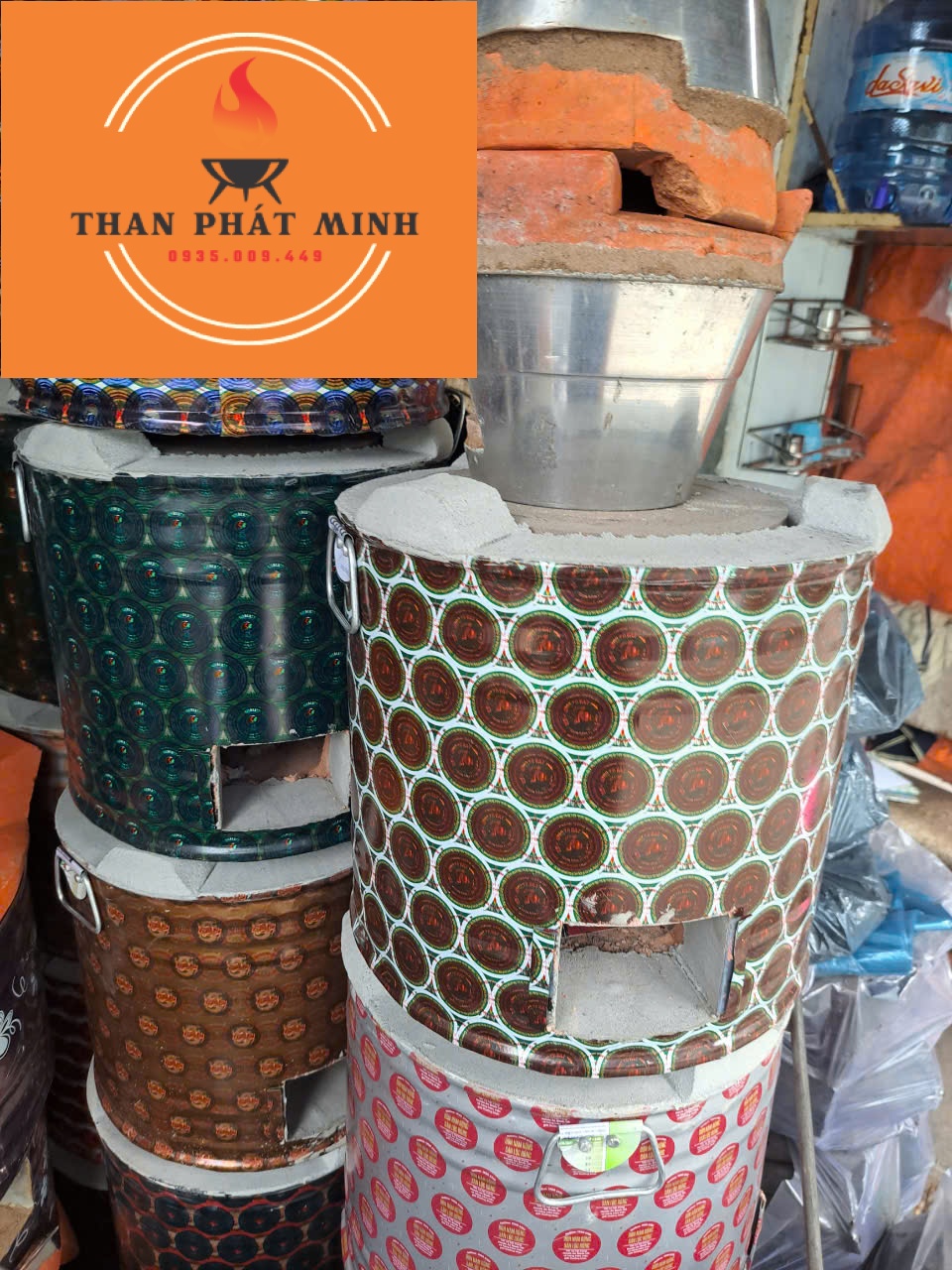 Lò củi